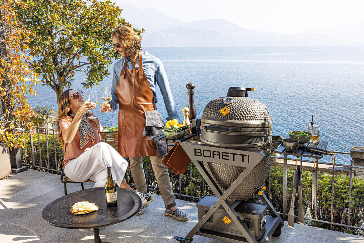 Boretti - Ceramica L