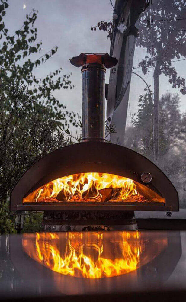Forno Allegro - Pizzaiolo paket