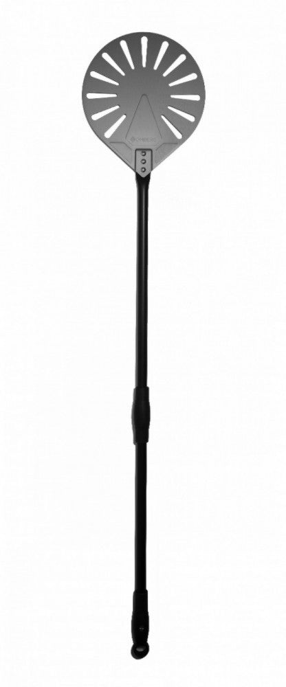 Omberg - Snurrspade 18cm 95cm längd
