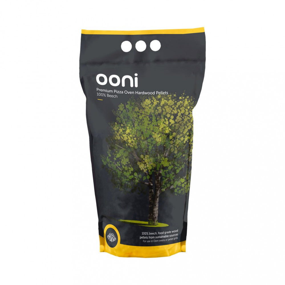 Ooni - Pellets i ek 3kg