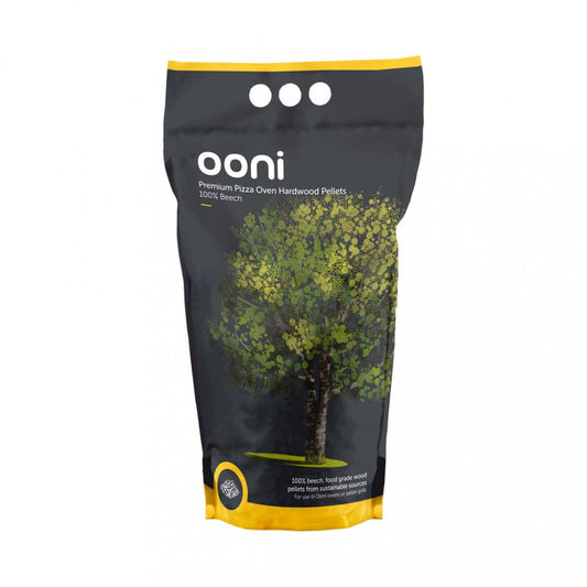 Ooni - Pellets i ek 3kg