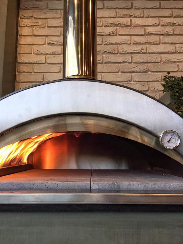 Forno Allegro - Pizzaiolo Gas