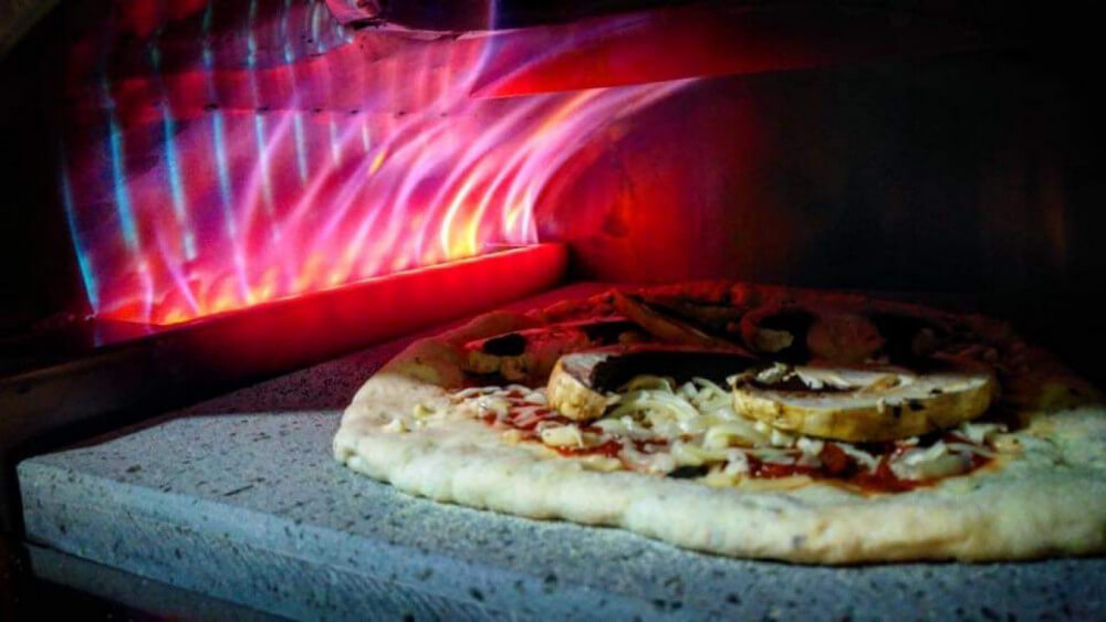 Forno Allegro - Pizzaiolo Gas