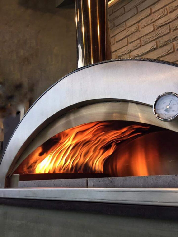 Forno Allegro - Pizzaiolo Gas
