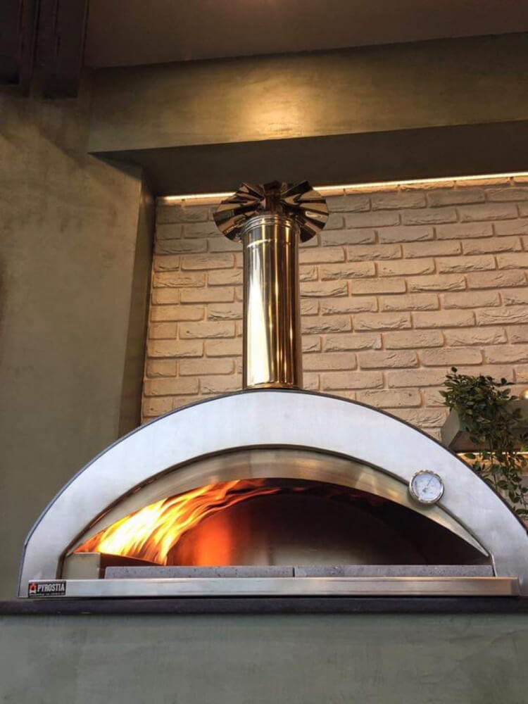 Forno Allegro - Pizzaiolo Gas