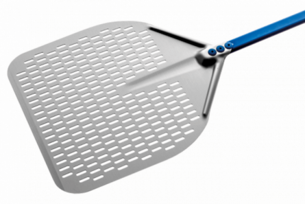 GI Metal - Azzurra Pizzaspade 33x33cm 60cm