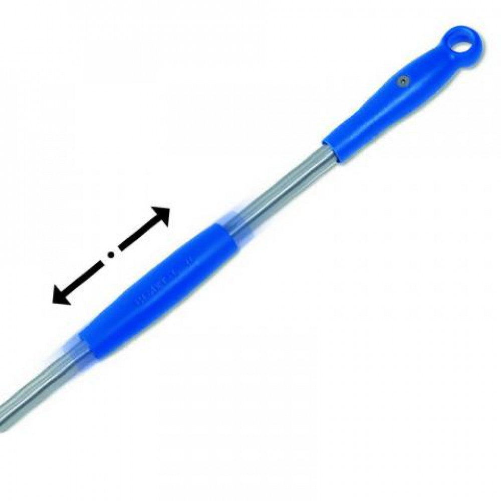 GI Metal - Azzurra Snurrspade 20cm längd 75cm