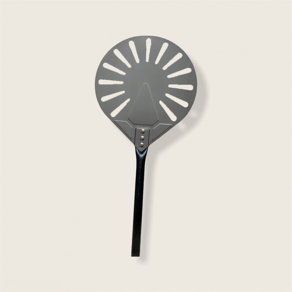 Omberg - Snurrspade 23cm 120cm längd
