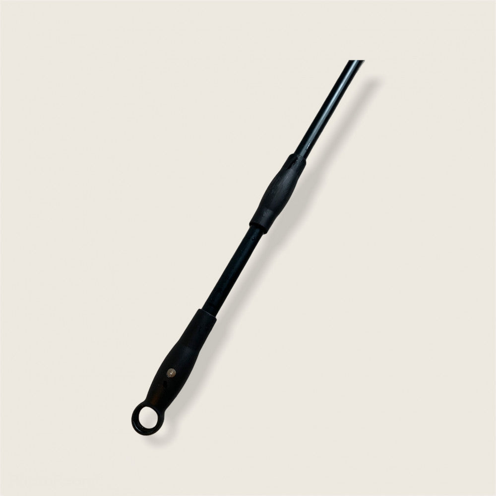 Omberg - Snurrspade 23cm 120cm längd