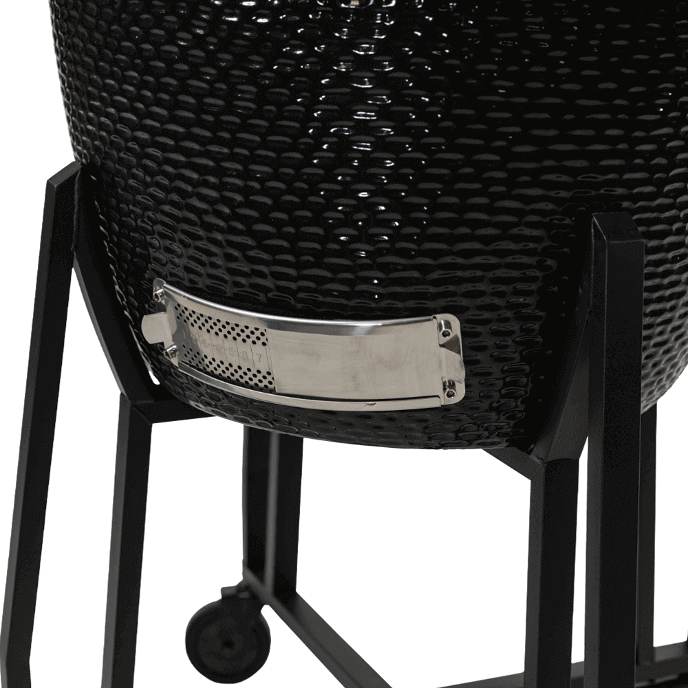 Habanero - Kamado XL Svart