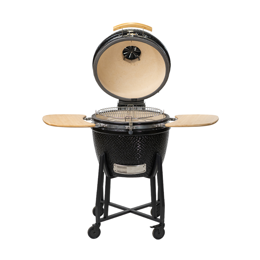 Habanero - Kamado L 47cm Svart