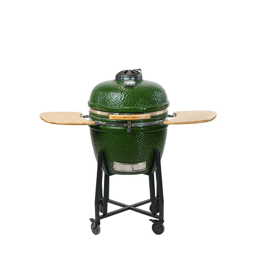 Habanero - Kamado XL Grön
