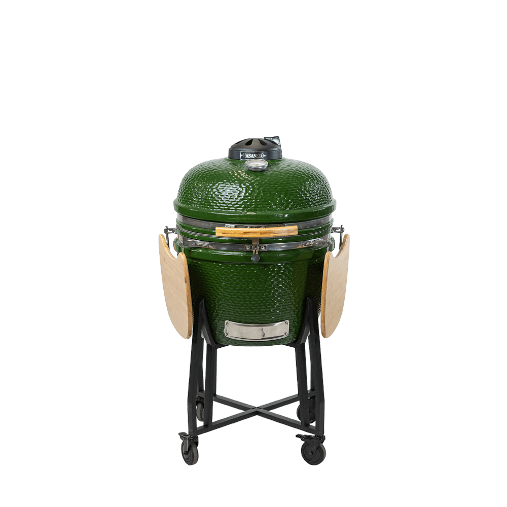 Habanero - Kamado XL Grön