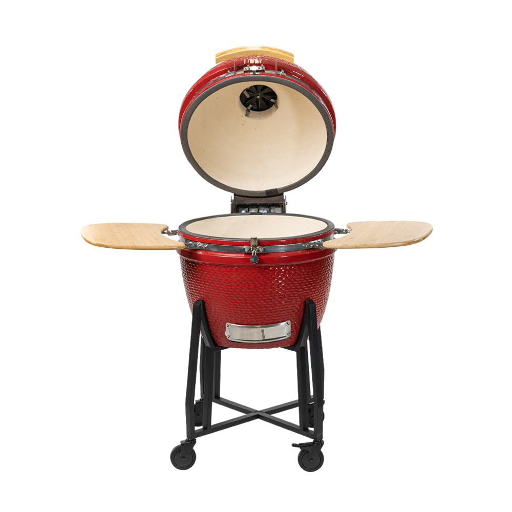Habanero - Kamado L 47cm Röd
